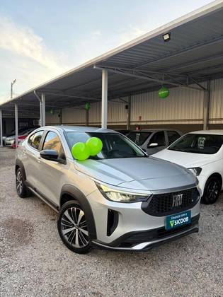 FIAT FASTBACK 1.0 TURBO 200 FLEX AUDACE CVT